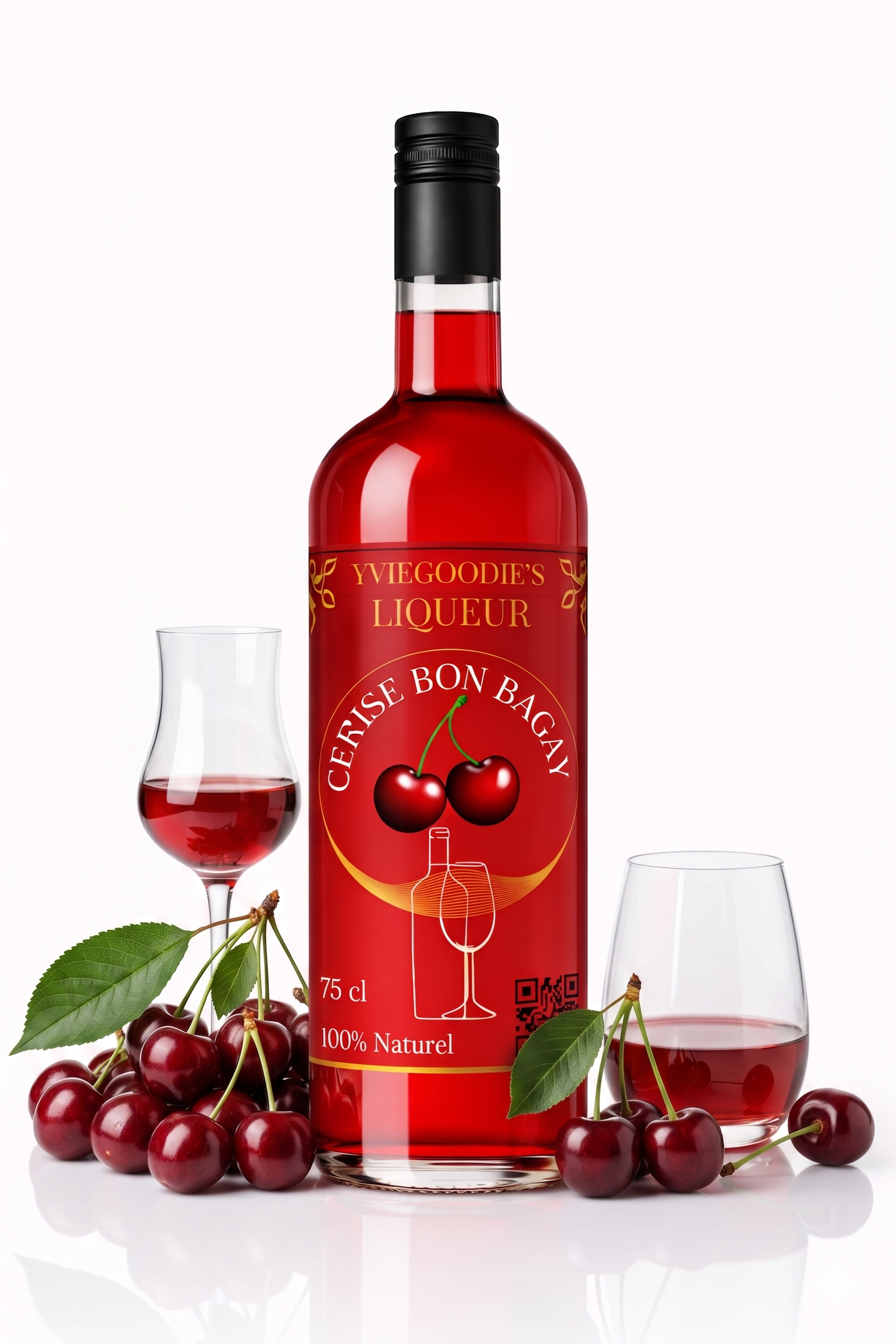 Liqueur à la Cerise