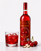Liqueur Cerise – Édition Rouge Gourmande