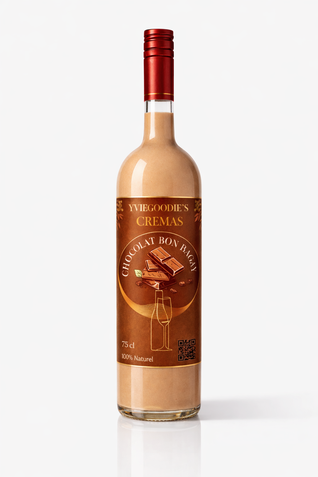 Crémas – Chocolat Édition Gourmande