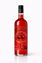 Liqueur Cerise – Édition Rouge Gourmande