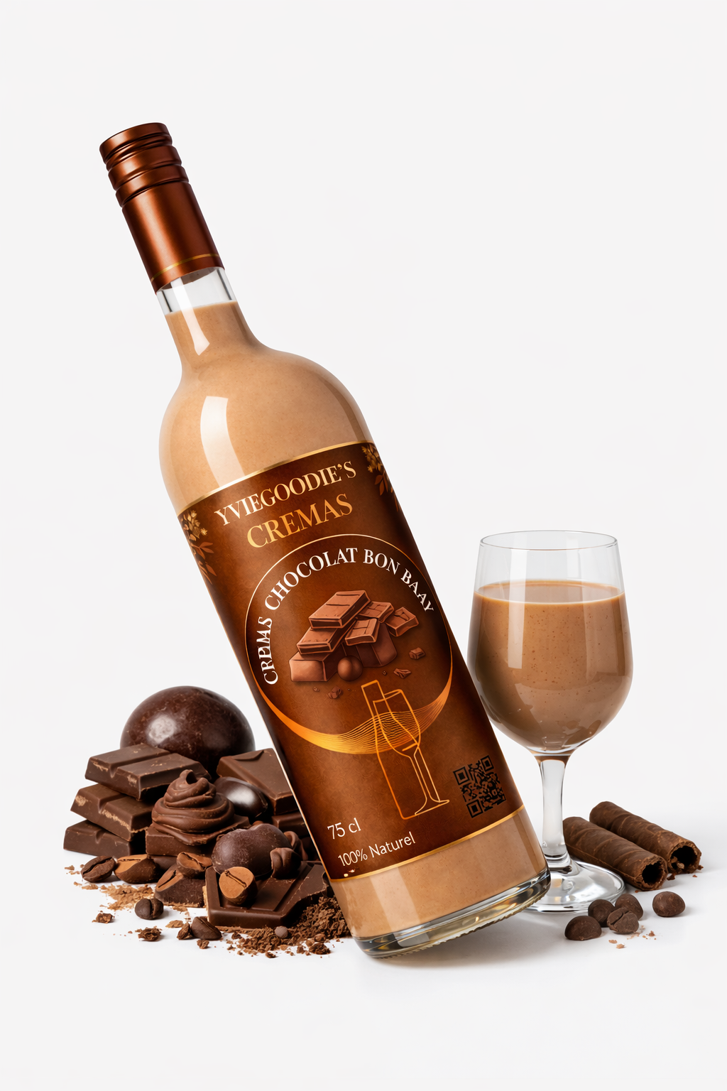 Crémas – Chocolat Édition Gourmande