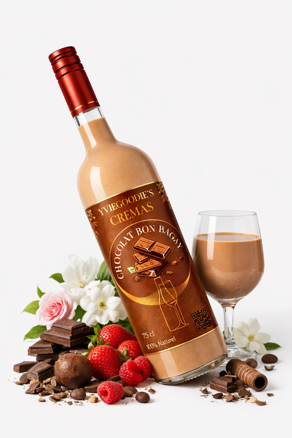 Crémas – Chocolat Édition Gourmande