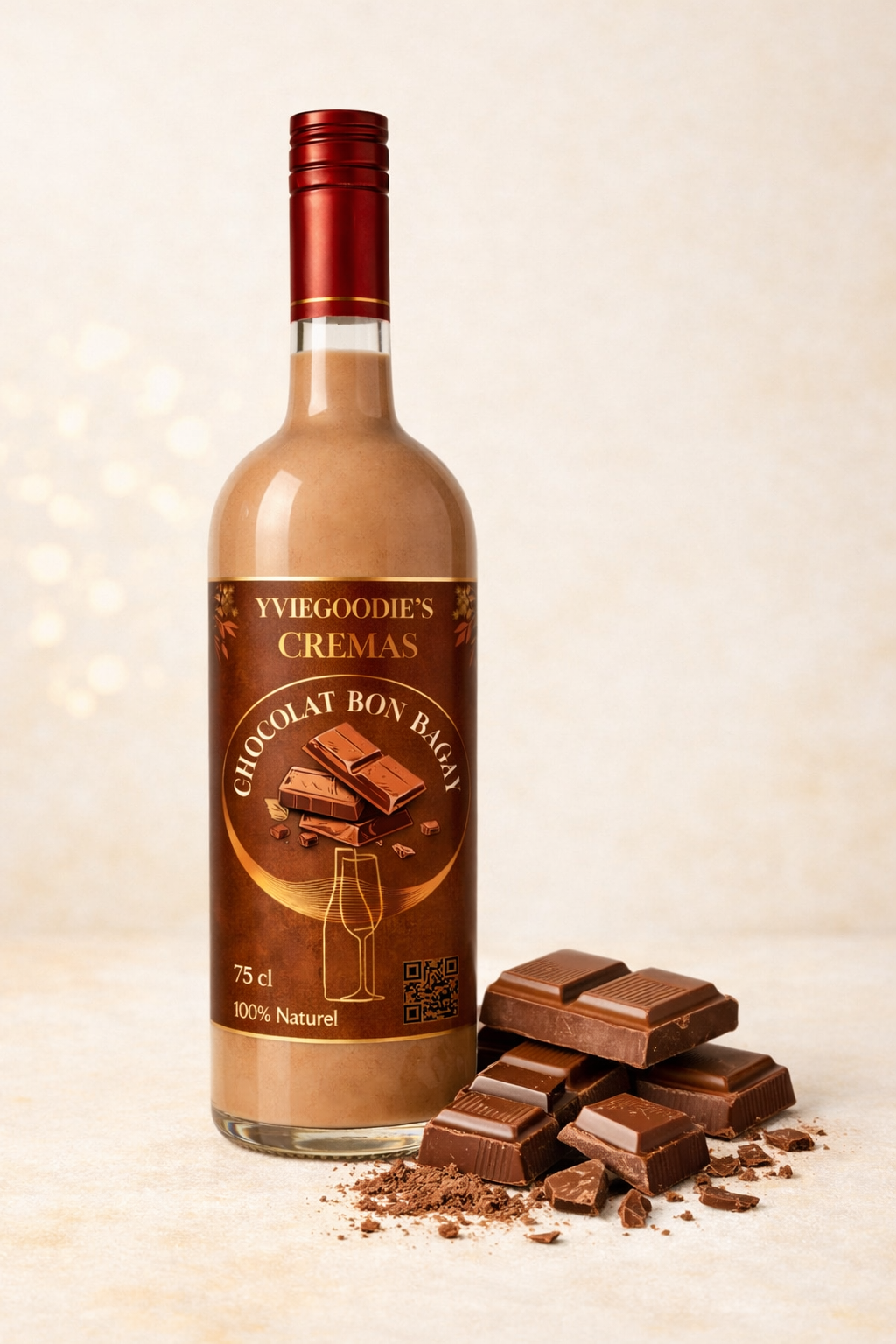 Crémas – Chocolat Édition Gourmande