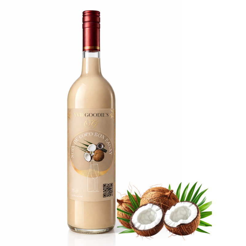 Crémas Traditionnel - Noix de Coco Fait avec Âme et Héritage