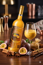 Crémas – Fruit de la Passion Édition Tropicale