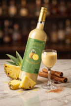 Crémas – Ananas Saveur Paradisiaque