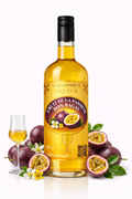 Liqueur Fruit de la Passion – "Bon Bagay"