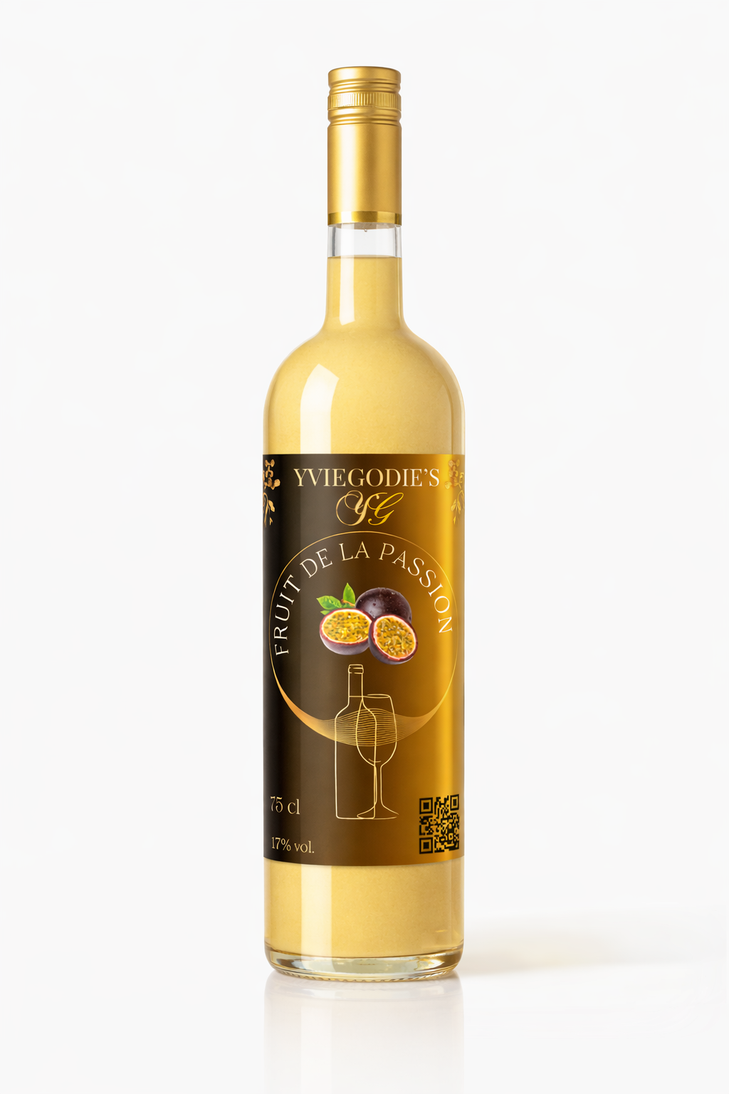 Crémas – Fruit de la Passion Édition Tropicale